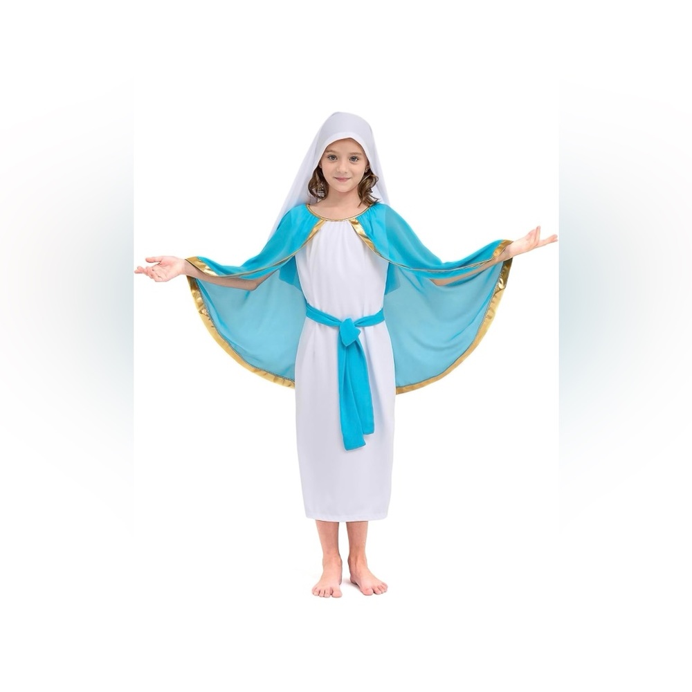 Virgin Mary costume size medium